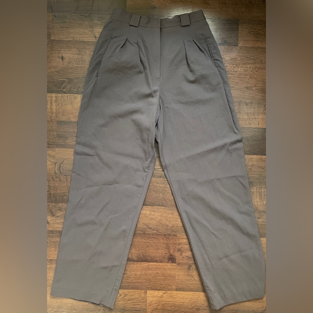 Christian Dior VTG Pleated Slacks